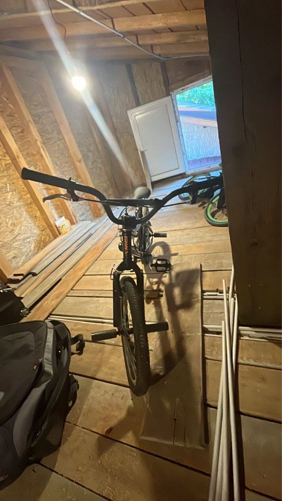 Bicicleta bmx 20 inch