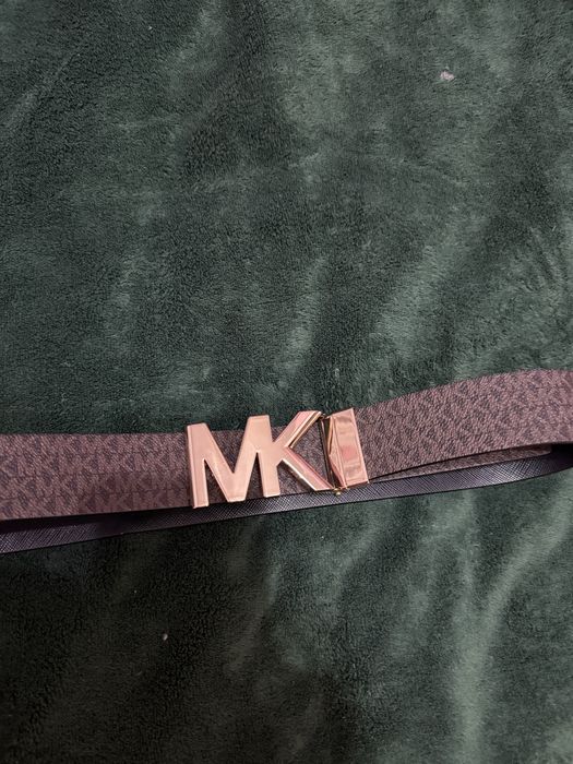 Michael Kors Дамски Двулицев Колан Размер М - КАТО НОВ!