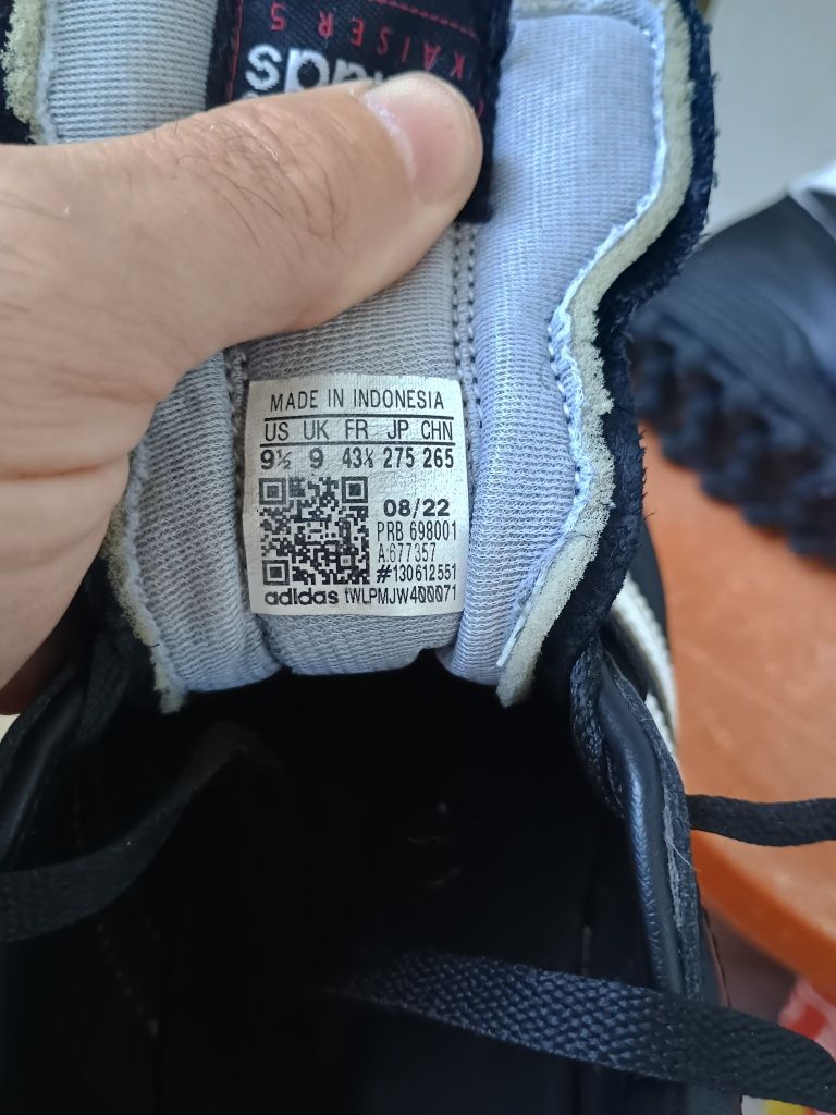 Стоножки Adidas Kaiser 5