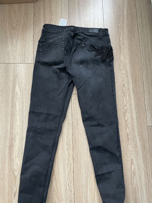 Дънки armani exchange liu jo karl lagerfeld calvin klein