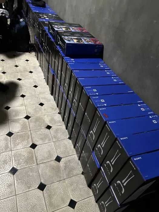 PlayStation 5 pro с дисководом и без дисковода БЕСПЛАТНАЯ ДОСТАВКА24\7