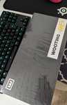Продам клавиатуру Wooting 60HE+