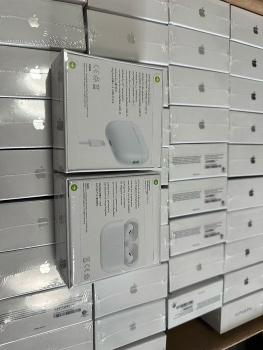 AirPods pro 2(2nd generation) sigilate