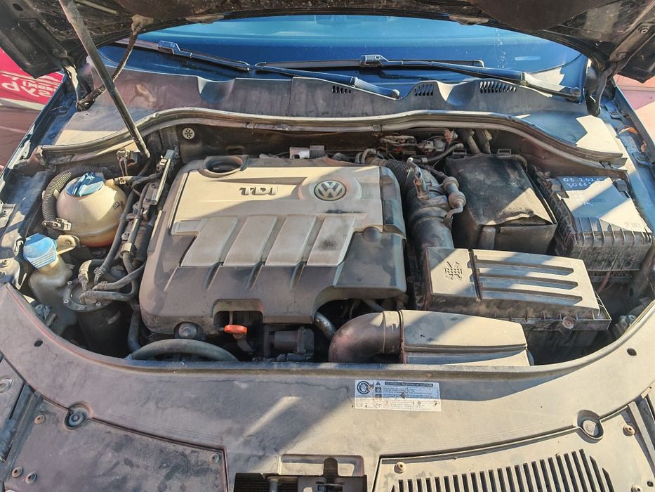 VW Passat B6 2.0TDI, 140CP,  2010, 310dkm