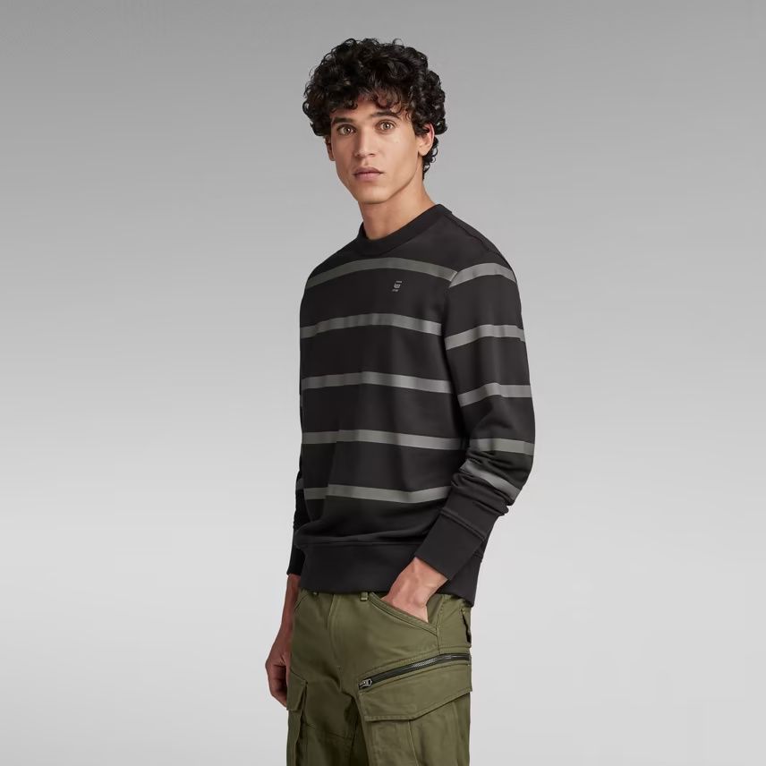 Оригинален суичър G-Star Raw Placed M , L нов мъжки блуза