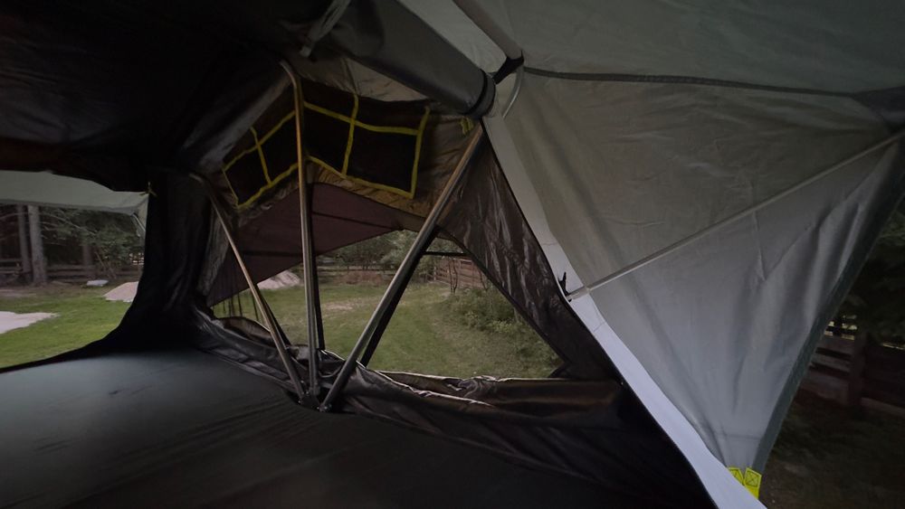 Cort plafon auto QUECHUA mh 500