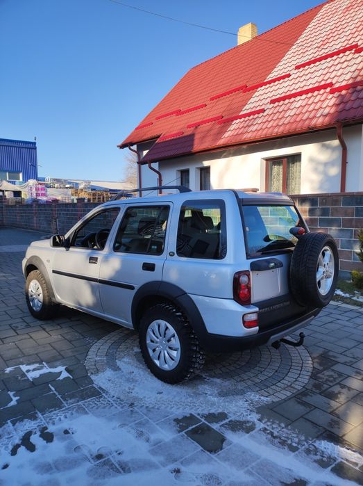 Land Rover Freelander,4X4,2.0 td4,Europa