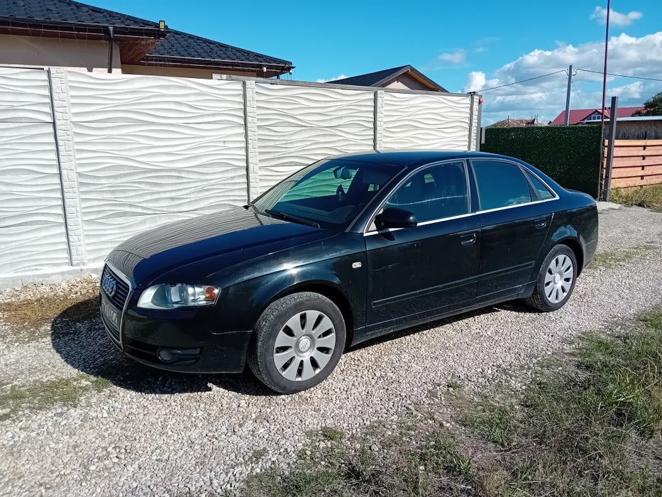 Audi a 4  2006 motor 20