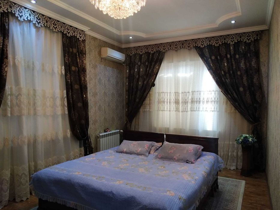 Дом 5 комнат на участке 8 соток недалеко от центра Кибрая