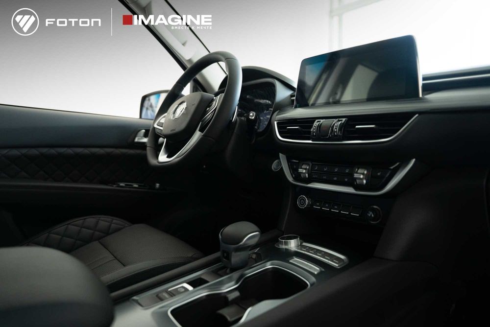 FOTON пикап внедорожник новый