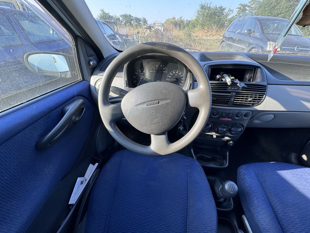 Fiat Punto 1.9d 60кс 2002г На Части