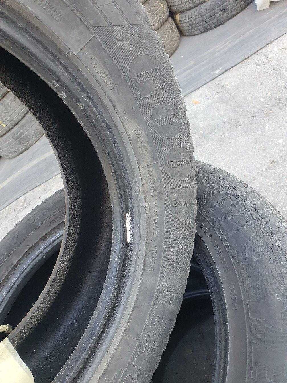 4бр. Гуми GoodYear 225/65/17