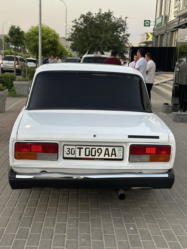 Ваз 2107 Продается