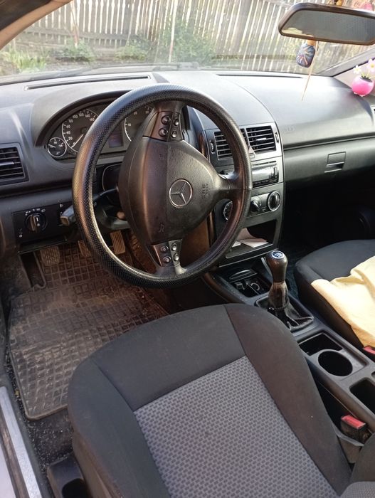 Mercedes a class 180 2.0 disel