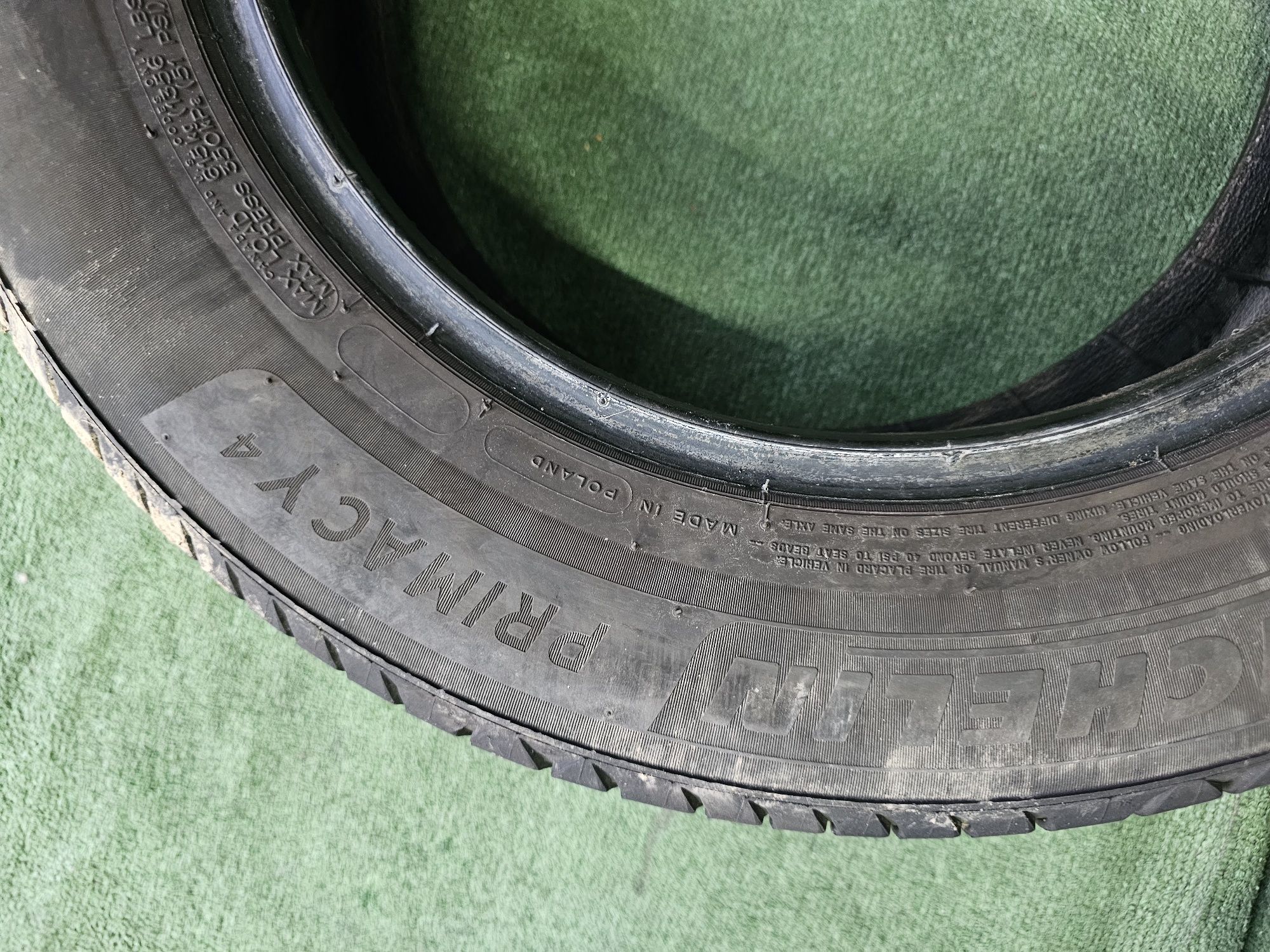195 65 15 vara michelin