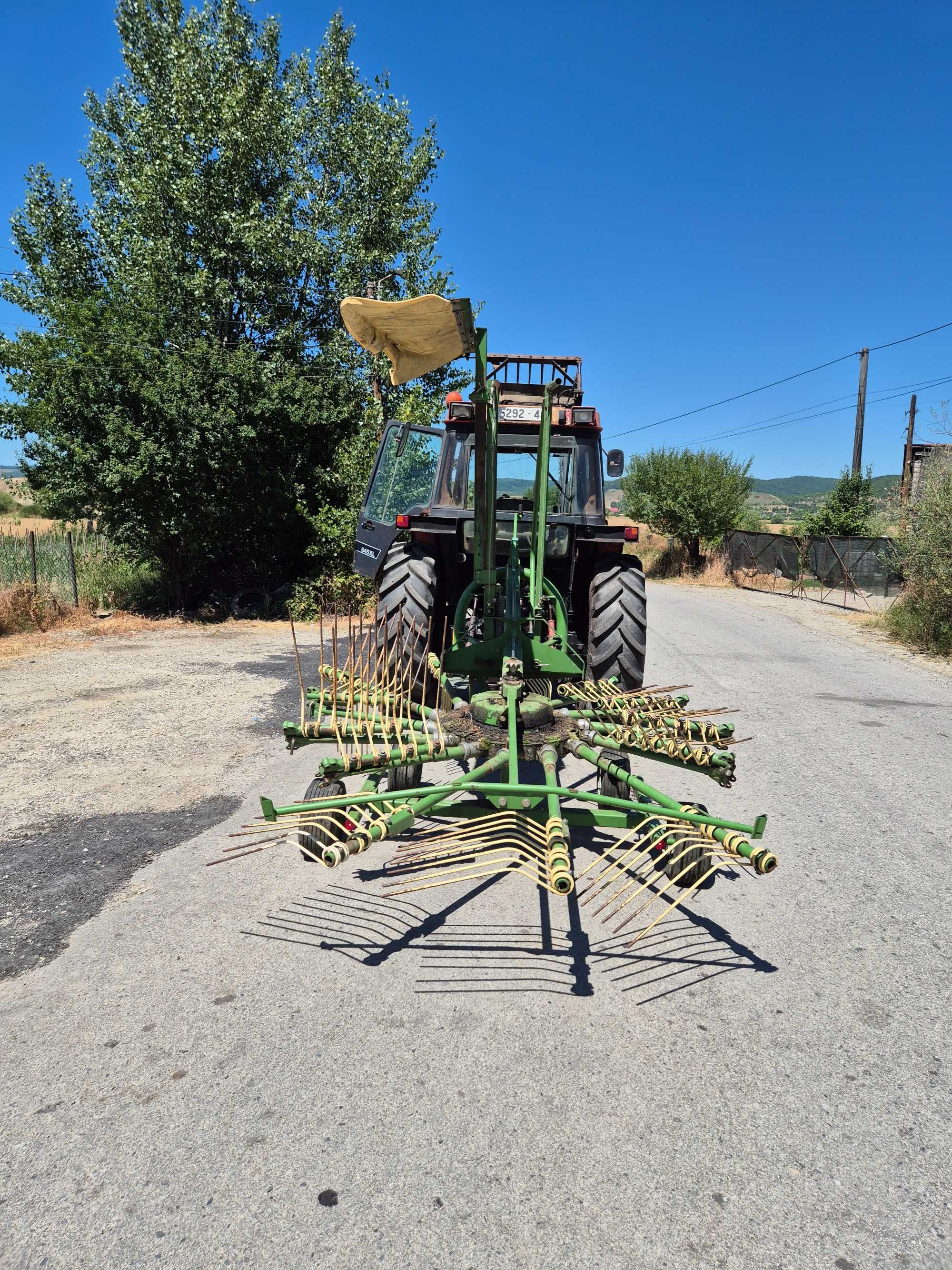 Grebla Krone Swadro 42/13