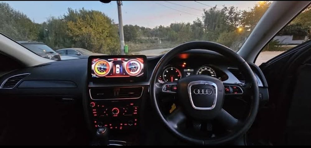 Dezmembrez Audi A4 B8 CAGA