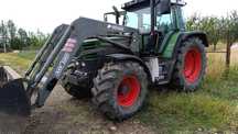 Tractor Fendt 311