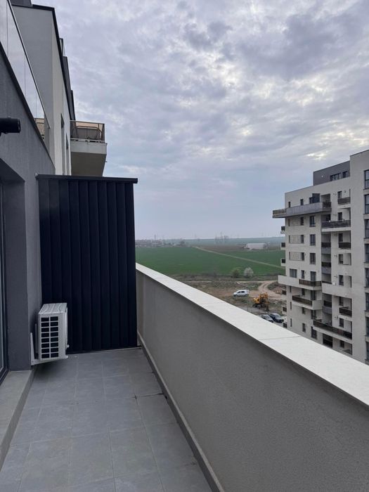 Apartament 2 camere tip open space - Maurer Residence Constanta