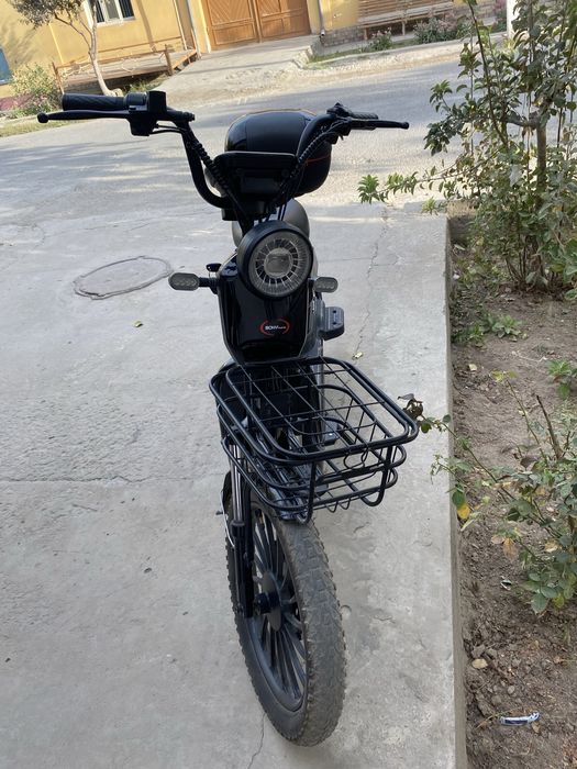 Skuter sotoladi holati alo