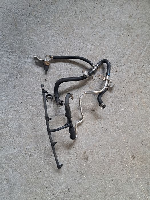 Rampa retur injectoare mercedes, motor 2.2 euro 5, 2.2 euro 6,om651