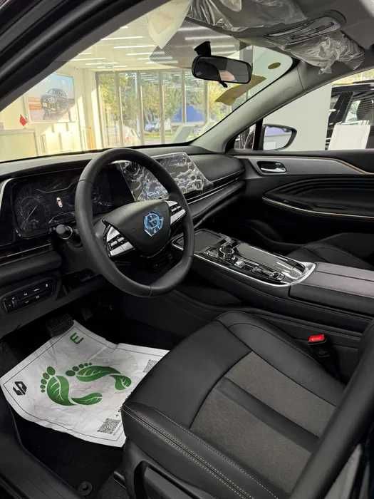 Gac Aion S plus Rasmiy kafolat 3 yil yoki 100 000 km