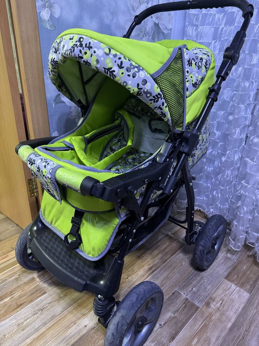 Продам коляску в отличном состоянии