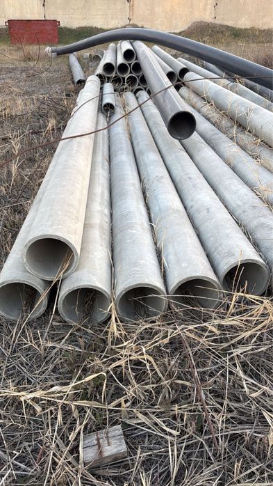 Труба асбестовая