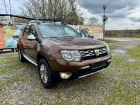 Dacia Duster Dacia Duster 2014 1.2 TCe 125cp 4x2 177.000km