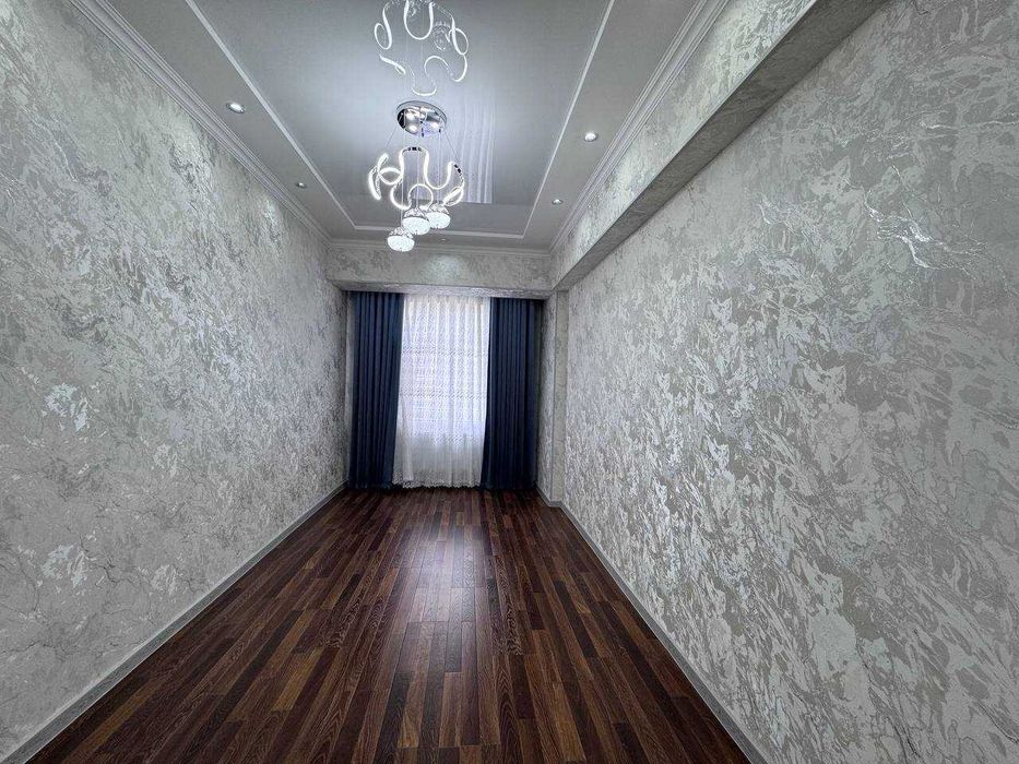 3 хоналик квартира  7 этаж горгаз, эски цум