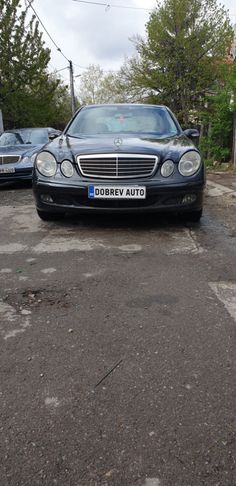 ***НА ЧАСТИ*** Продавам Mercedes E class W211 2.7CDI