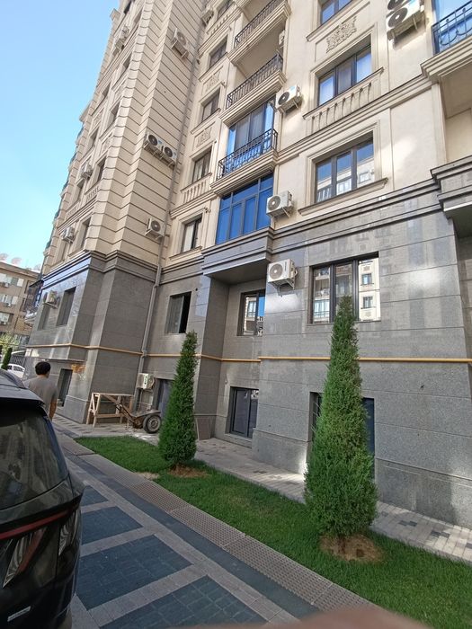 Алаеский жк Мухташам каробка 67м2