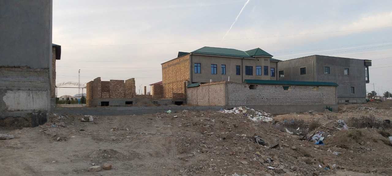 YER SOTILADI (Manguzar masjidi yaqinida. qurilish uchun ideal joy)