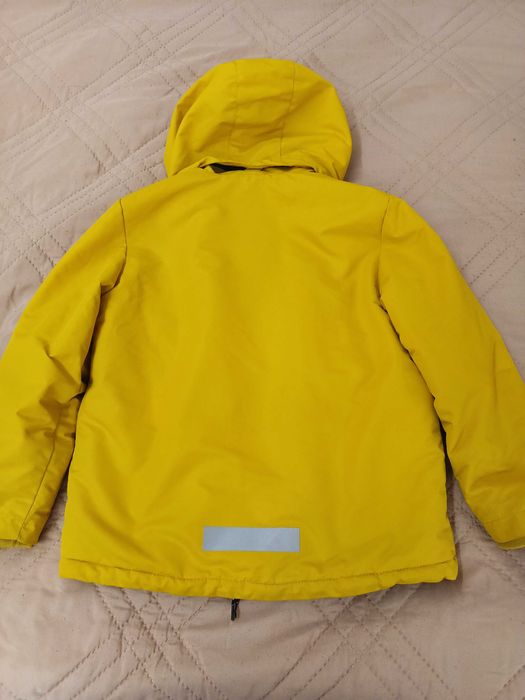 Есенно-зимно яке H&M -122 см - 30 лв