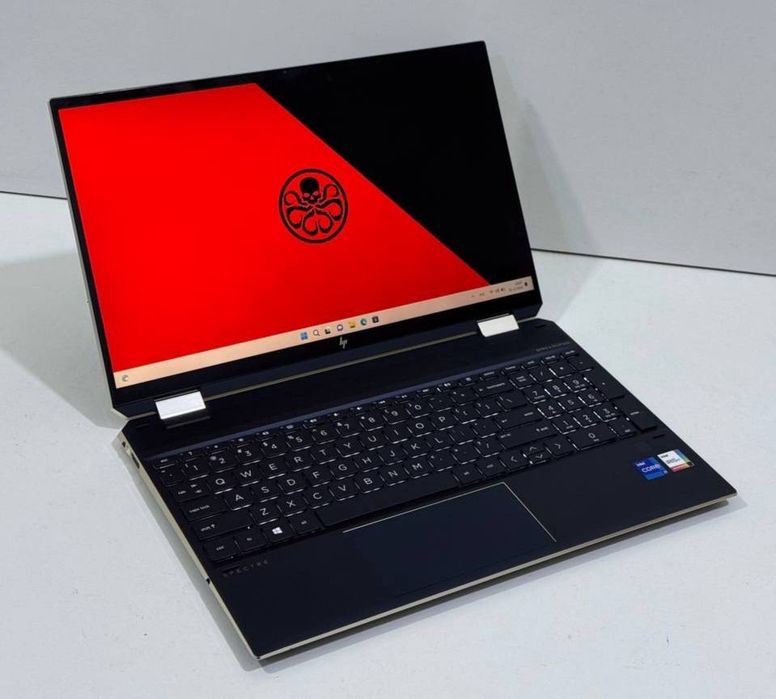 HP Spectre x360 Touchscreen