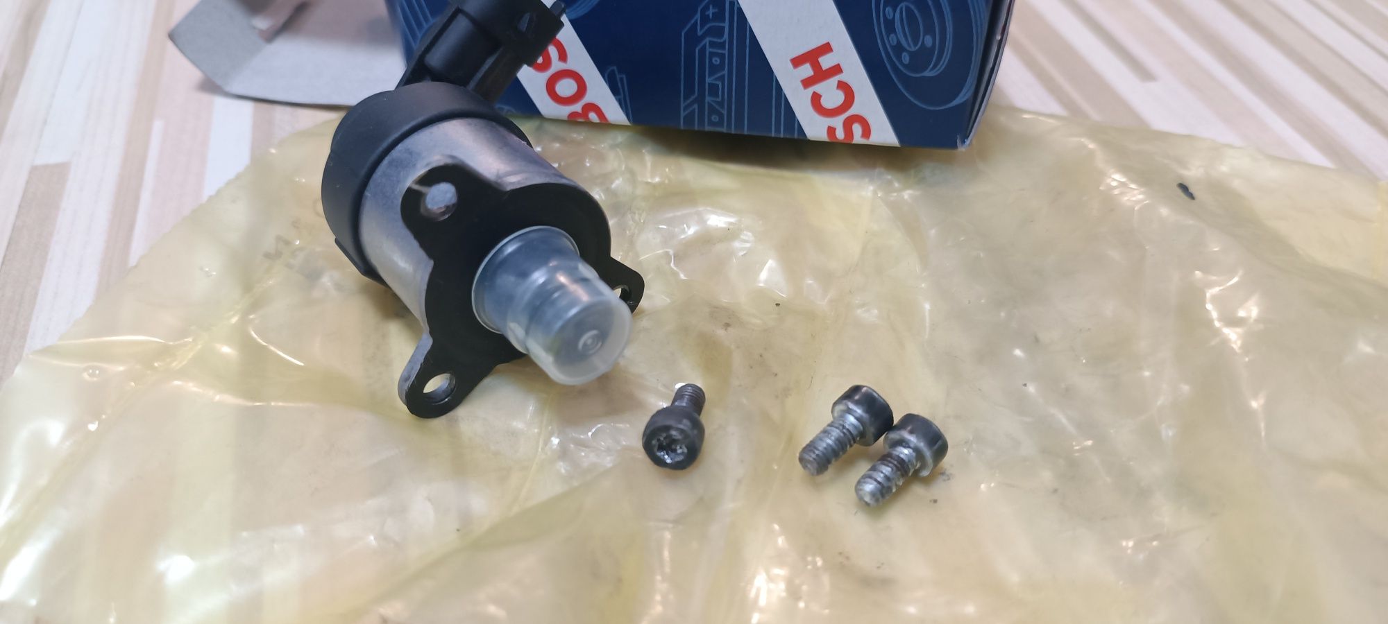 Регулатор налягане гориво 2.4 20V Multijet