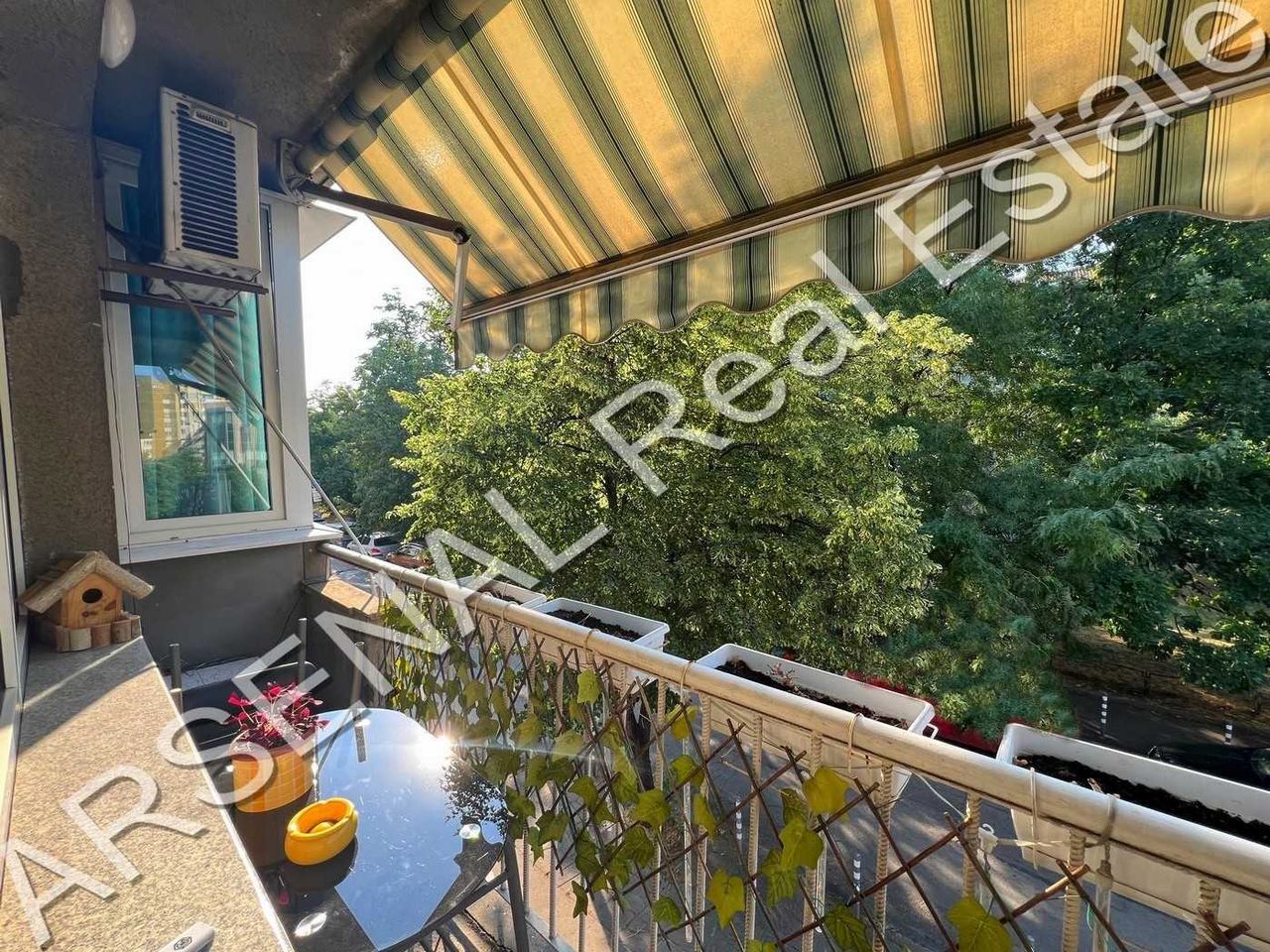 Дава се под наем Двустаен апартамент в София, Хиподрума - 63 кв.м за 550 € - Снимка #7
