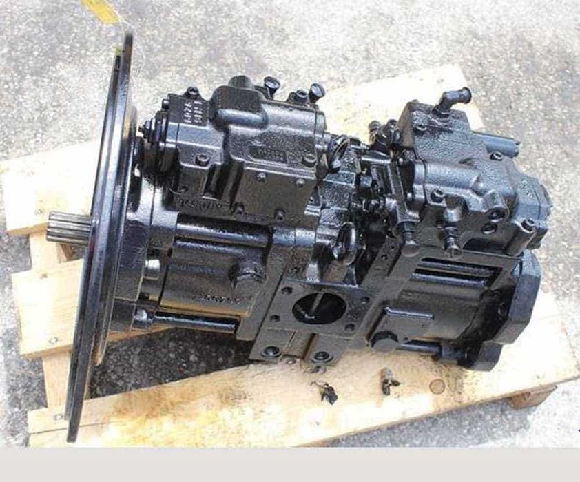 pompa hidraulica jcb js330 - piese de schimb jcb