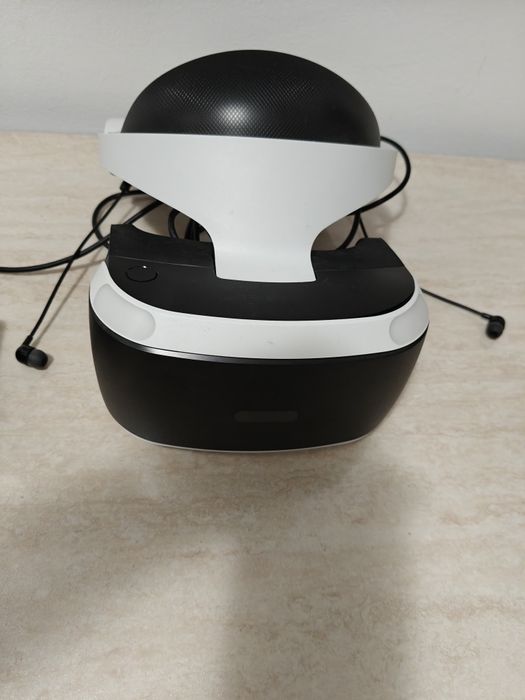 System VR playstation 4