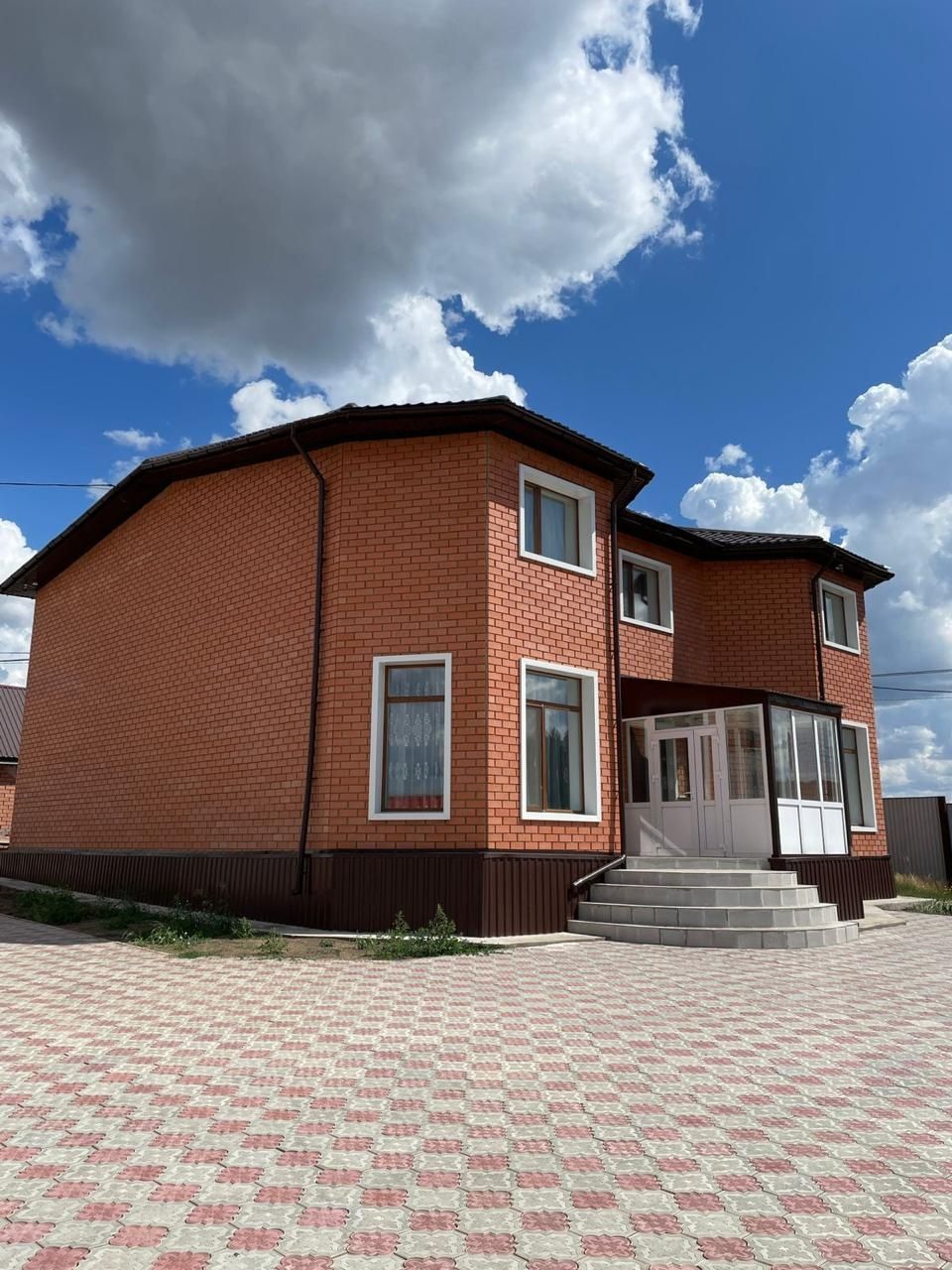 Сдам коттедж посуточно