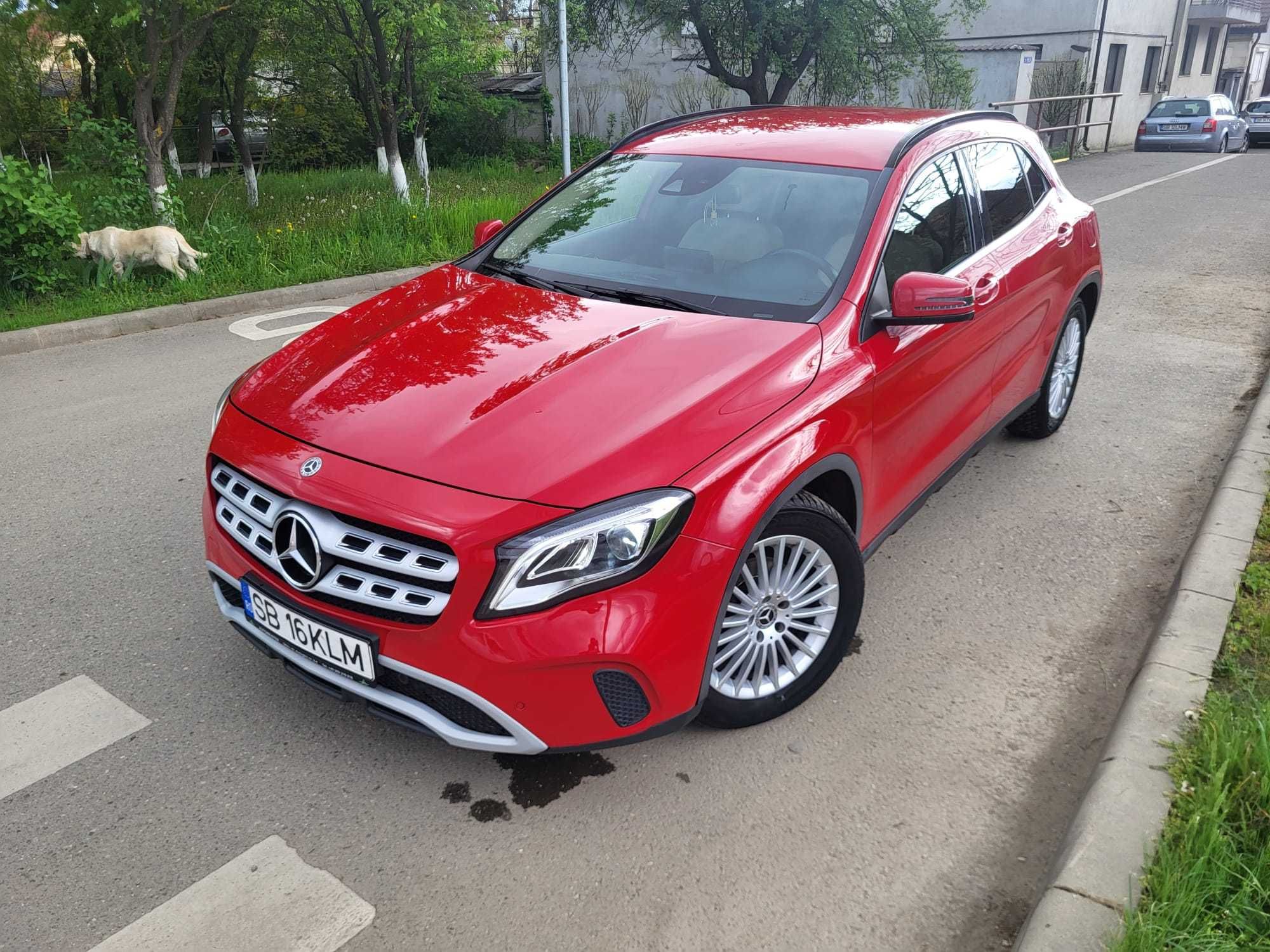 Mercedes GLA 4MATIC