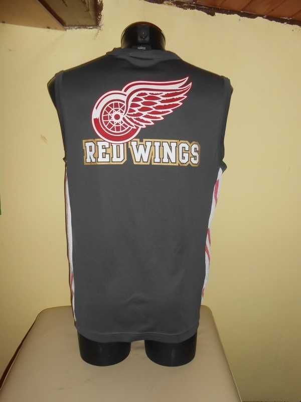 maiou nhl detroit red wings #26 majestic marimea M