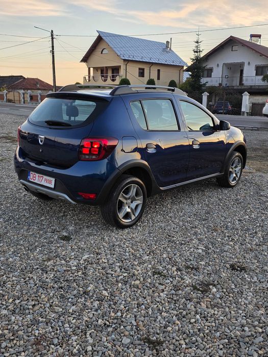 Dacia sandero stepway 0.9tce