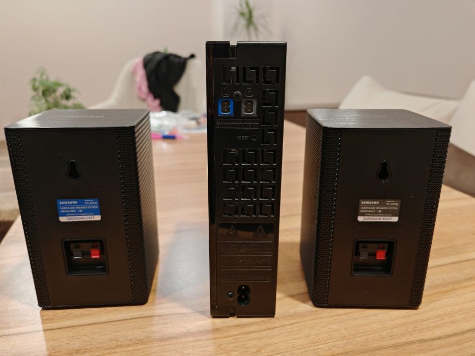 Безжични задни високоговорители Samsung SWA-9000S