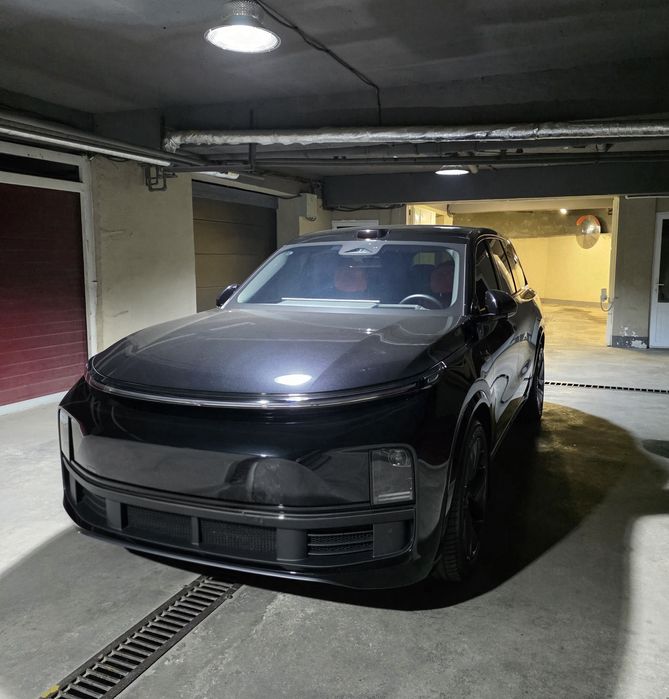 Продаю автомобиль Li Xiang L9