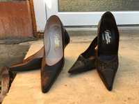 Pantofi piele dama Guban