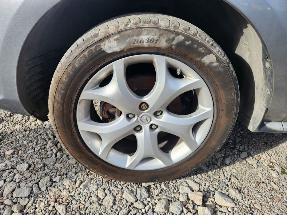 За Части Mazda cx7 2.2d 2010г