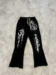 Pantaloni hellstar flared