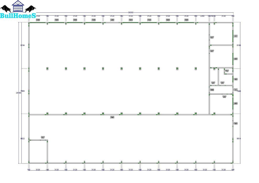 Хале,Халета,Магазини,Складове - 900м²