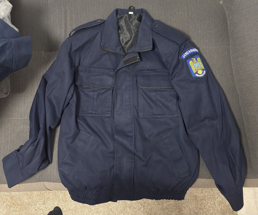 Uniforma Jandarmerie veston/bluzon/pantaloni